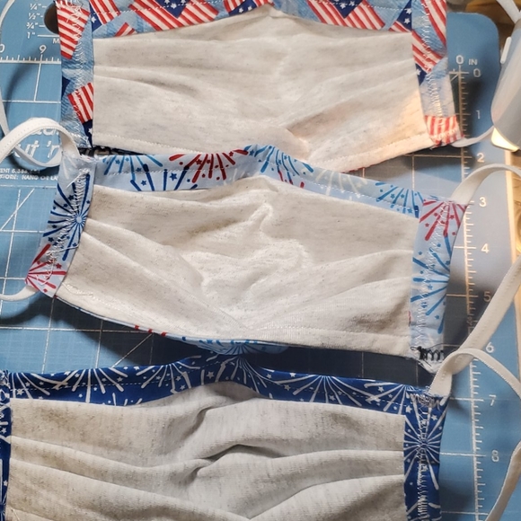 4th of July | Premium Quality Face Masks - Picture 5 of 7